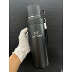 Arc'teryx nouvelle tasse thermos avec couvercle pour boire sports sus316 sports de plein air en acier ...