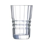 Architecte - 6 gobelets forme haute 36 cl Architecte - 6 gobelets forme haute 36 cl