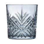 Arcoroc - 9435998 - broadway mazzarine bleu - bote 6 verres bas verre 30 cl