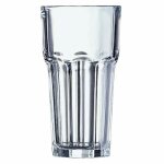 Arcoroc - arc j2602 - j2603 gobelet granity, verre trempee, transparent, 42 cl