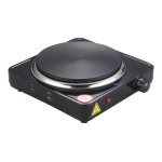 Ardes ar1f19 - plaque chauffante �lectrique - 1. 5 kwatt - noir