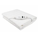 Ardes ar4u80a couverture et coussin chauffant alaise lectrique 60 w blanc polyester