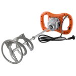 Arebos mixeur de mortier malaxeur 1200 w Arebos mixeur de mortier malaxeur 1200 w