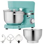 Arebos robot pâtissier professionnel 1500w turquoise robot de cuisine multifonction avec fouet, batteur, ... Arebos robot pâtissier professionnel 1500w turquoise robot de cuisine multifonction avec fouet, batteur, ...