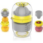 Arendo - presse agrumes manuel, presse citron manuel, presse orange, presse - fruits pour des jus de ...