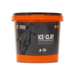 Argile rafraichissante pour cheval foran ice clay