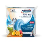 Ariasana 2981461 recharge d'absorbeur d'humidit� absorbeur (recharge) absorbeur d'humidit� et d'odeur ...