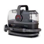 Ariete 00p248400ar0 nettoyeur vapeur portable 1, 7 l 1800 w noir