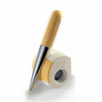 Ariete 0457 / 00 r�pe �lectrique et spiraliseur m�tal, plastique jaune