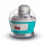 Ariete 0643 / 01 machine a cr�me glac�e 1, 5 l 12 w bleu clair