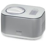 Ariete 0644 / 00 compresseur pour sorbeti�re 100 w acier inoxydable