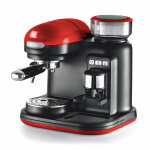 Ariete 1318 / 00 semi - automatique machine � expresso 0, 8 l