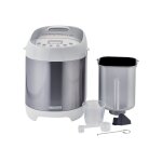 Ariete 133 panexpress 1000 - machine � pain - 550 watt - m�tal