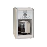 Ariete 1342 vintage - cafeti�re - 12 tasses - beige