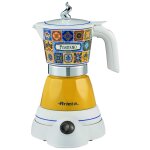 Ariete 1358 / 1p manuel cafeti�re moka �lectrique 0, 14 l