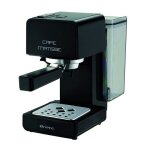 Ariete 1363 / 10 matisse cafeti�re electrique, noir [classe �nerg�tique a + ]