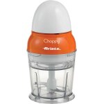 Ariete 1836 choppy hachoir 0, 2 l blanc / orange