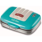 Ariete 1973 gaufrier party time 700 w bleu