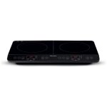Ariete 1998 / 20 noir comptoir 58 cm plaque avec zone � induction 2 zones