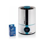 Ariete 2836 sani - jet air assainisseur d'ambiance blanc
