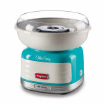 Ariete 2973 / 01 machine � barbe � papa bleu, argent, blanc 500 w