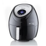 Ariete 4618 / 00 unique 7 l autonome 1800 w friteuse d'air chaud noir