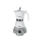 Ariete moka aroma 1358 - cafetire lectrique - 4 tasses - blanc