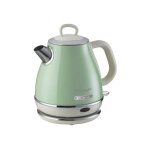 Ariete vintage 2868 / 04 - bouilloire - 1 litre - 1. 6 kwatt - vert