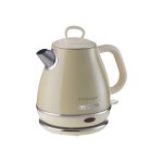 Ariete vintage 2868 - bouilloire - 1 litre - 1. 6 kwatt - beige