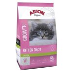 Arion cat kitten croquette pour chat 7, 5 kg chatons poulet