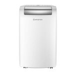 Ariston mobis 10 plus, climatiseur mobile compact 3 en 1, 10. 000 btu / h, silencieux, filtre anti - ...