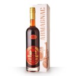 Armagnac chteau de bordes 1976 70cl - ariane etui