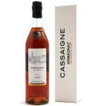 Armagnac ch�teau de cassaigne - mill�sime 1993 - 70cl