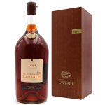Armagnac laubade 1990 - pot gascon - 250cl