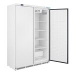 Armoire rfrigre positive double porte 744l polar blanche, 390w, 220v, mono
