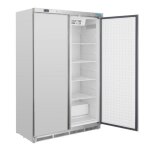Armoire r�frig�r�e positive double porte 744l polar inox, 390w, 220v, mono