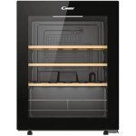 Armoire  vin - candy - cwc023 - 23 bouteilles - wifi - porte rversible - anti - uv