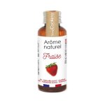 Arôme alimentaire naturel liquide - fraise 40 ml Arôme alimentaire naturel liquide - fraise 40 ml