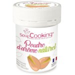 Arme naturel scrapcooking opoudre d arome naturel pistache 15