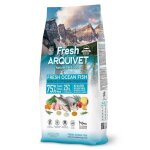 Arquivet - 1083 - fresh ocean fish - 10 kg - aliment complet pour chien - poisson et viande frais