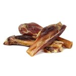 Arquivet 3 petits os de jambon serrano - 100 de collation de porc naturel pour chiens - bonbons et r�compenses ...