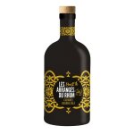 Les arrangés du rhum caramel au beurre salé breiz'île Les arrangés du rhum caramel au beurre salé breiz'île