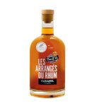 Les arrangs du rhum caramel vanille breiz'le