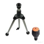 Arroseur d'arrosage d' d'arrosage de tr�pied pour la cour de apr�s avoir soulev� 68 cm