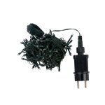 Arti casa guirlande lumineuse led 15m guirlande no�l avec 120 leds - blanc chaud - pour int�rieur et ...
