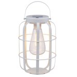 Arti casa lanterne solaire lampe solaire exterieur - lampe de table avec lumi�re blanche chaude - autonomie ...