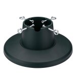 Arti casa pied de sapin de no�l pour vrai sapin - int�rieur - grands troncs 35 - 105 mm