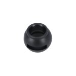 Articulation sphrique pour rabot portatif gho 26 - 82 d et autres modles bosch - 2609100929