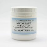 Ascorbate de sodium e301 - pot inviolable 250 g