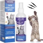Asfasfq - 200ml spray rpulsif pour chat spray anti - griffage pour chat, spray anti - rayures chat spray ...